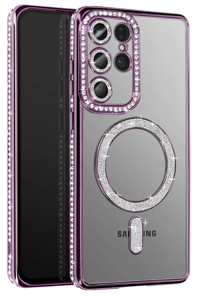 Joko حافظة SVL-SHOP Galaxy S26 Ultra Joke Simli Magneticsafe - (212020) أرجوا...