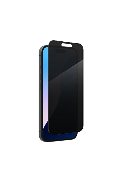 Zagg InvisibleShield Glass Elite Защитно стъкло за поверителност за iPhone 15/16