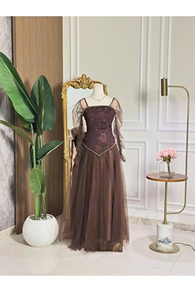 vanus fashion 7264 - Long Evening Dress