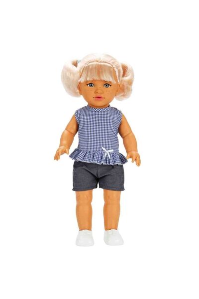 Angel Of Life 6454 SUN-SABC-DZM-BEBEK TİNA CASUAL 45 CM 2A