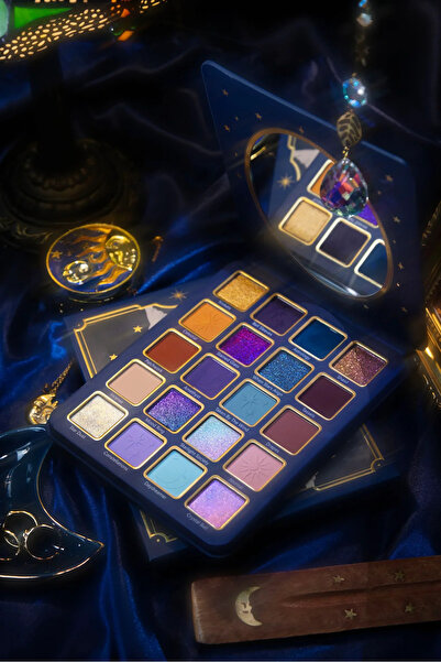 Cosmic Brushes Starlight 20’li Far Paleti