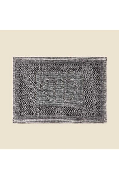 Evidea Soft Nova Bath Mat - Gray - 40X60 cm