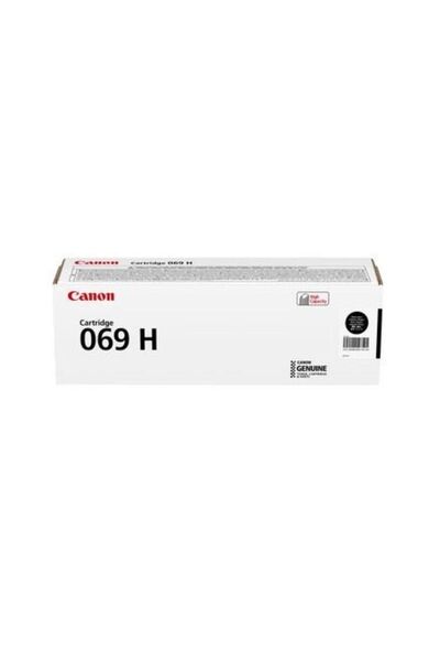 Canon CRG-069H BK Negru Cartuș de toner cu randament ridicat, 7600 de pagini