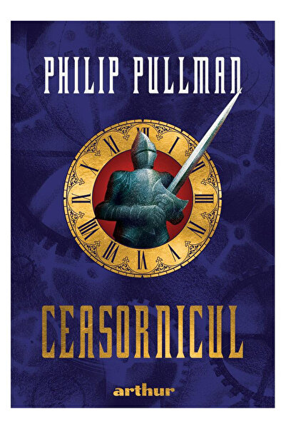 Editura Art The Clock, Philip Pullman - Art Publishing House