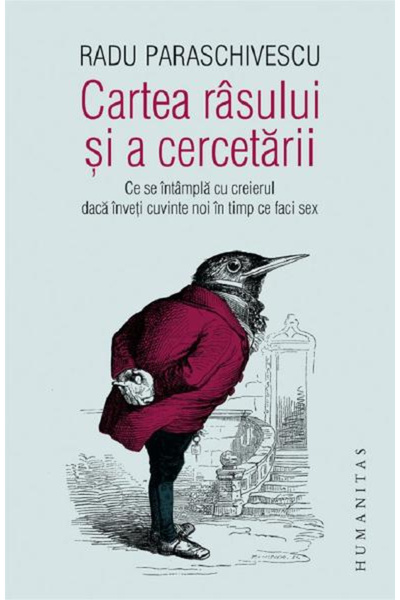 Editura Humanitas Cartea de Ras și Cercetare, Radu Paraschivescu - Editura Hu...