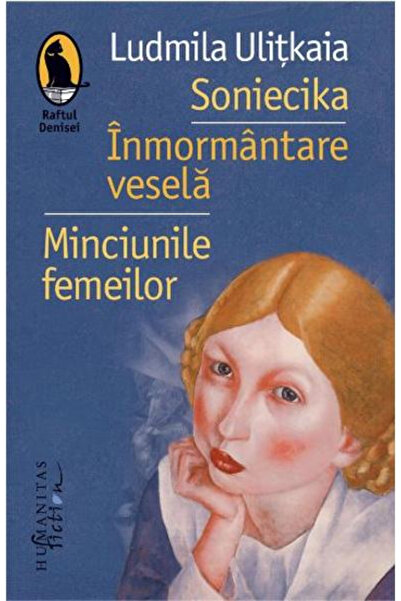 Editura Humanitas Fiction Sleeping.Inhumation Joyful, Ludmila Ulitkaia - Huma...