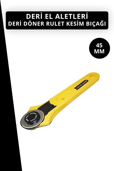 Dopar Roulette Blade Rotary Cutting Blade 45 mm