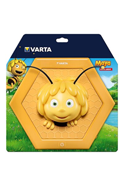 Varta Η Μάγια τη Μέλισσα Φωτάκι Νυκτός Τοίχου LED με Αυτόματο Αισθητήρα