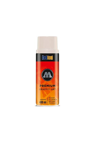 Molotow Belton Premium 400 ml 184-7 furwhite