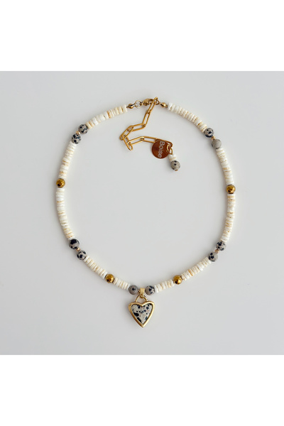 Boise Atelier Gailo Necklace | Kolye