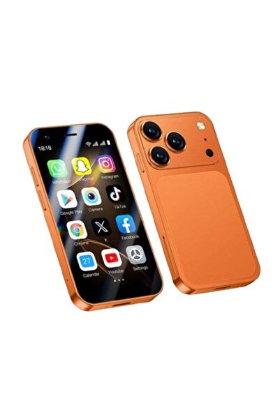 SOYES XS17 Mini smartphone 4 INCH Display, 4G Light network dual sim card 8 G...