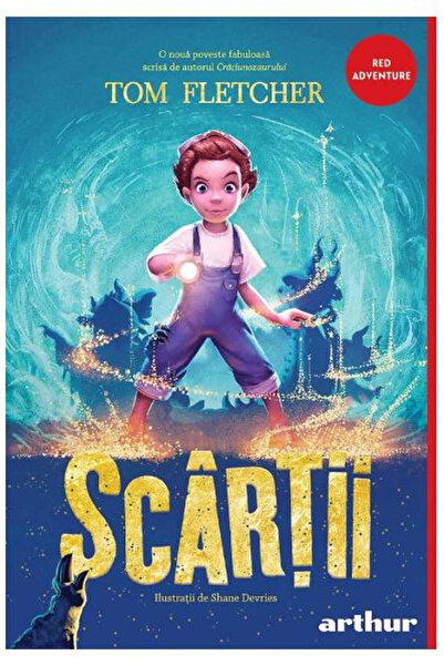 Editura Art Scartii, Tom Fletcher - Art Publishing House