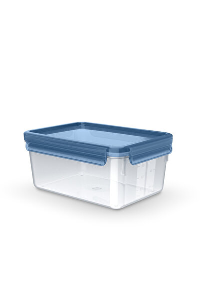 TEFAL Oală MasterSeal N1171518, etanșare 100% etanșă, 2,2 L, plastic, transpa...