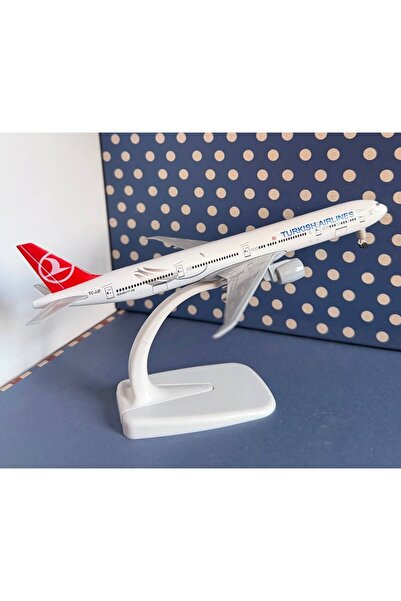 mykhediyevesanatatölyesi Boeing 777-300 Metal Maket Uçak MYK Hediye ve Sanat ...
