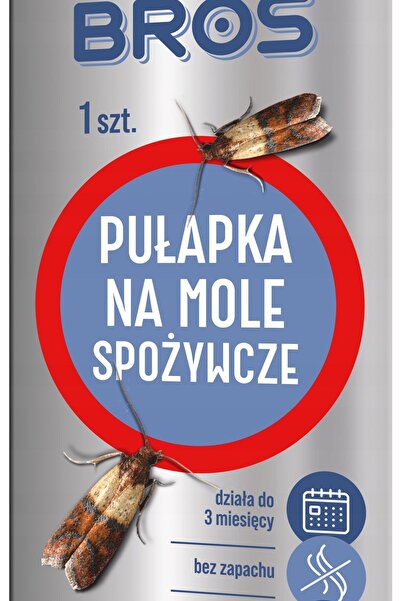 bros Capcană alimentară pentru cârtițe 1 bucată
