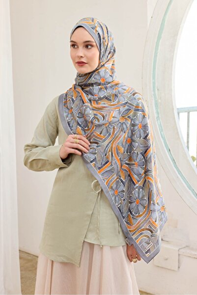 Silk Home أوربان أورز بوهيم باباتيا غراي مايدا شال