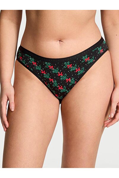 Victoria's Secret Esnek Pamuklu Bikini Külot
