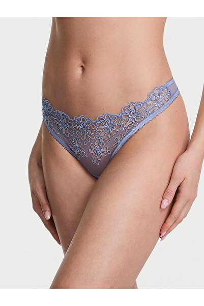 Victoria's Secret Fistolu Tül Tanga