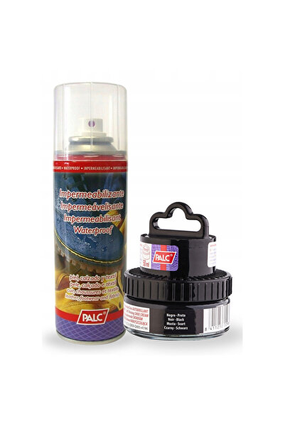 Palc Set de ingrijire a incaltamintei, pentru degete, crema de ghete neagra 5...