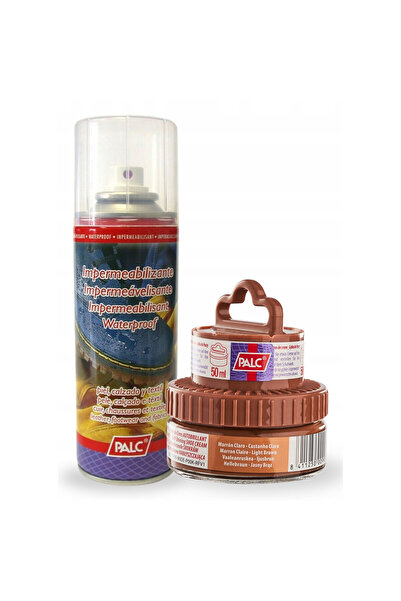 Palc Crema de ghete, pentru deget, maro deschis, 50ml, 200ml, impregnare, ren...
