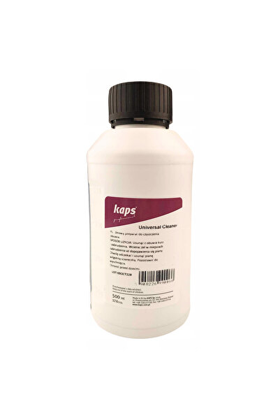 kaps Detergent universal, Kaps, 500 ml, pentru incaltaminte din piele, jachet...
