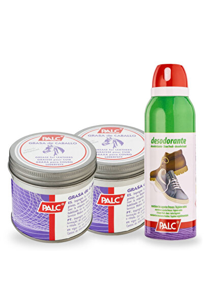 Palc Set 3 in 1, dedodorant piele impermeabila 40+35ml, 2 bucati, deodorant p...