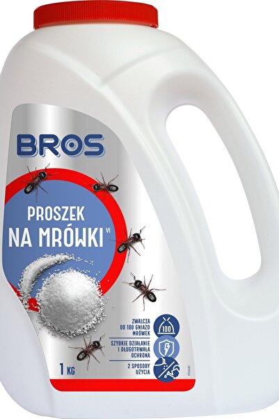 bros Pulbere de furnici 1Kg