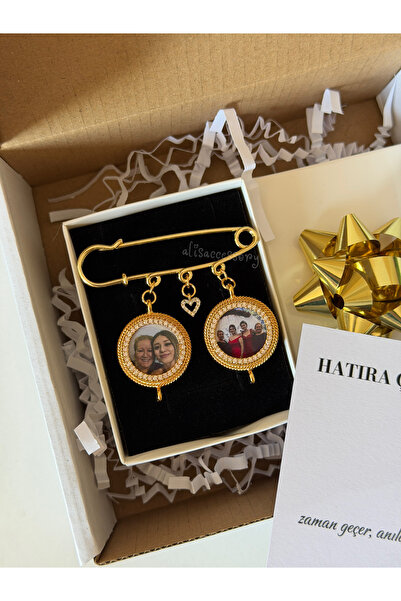 Alis Accessory Fotoğraflı anı, hatıra çengeli