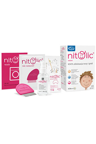 ICB PHARMA Pipi Nitolic Set 50ml