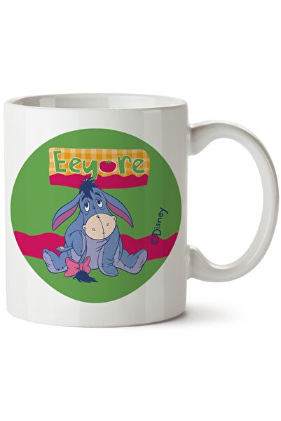 ET ERTAPASSAGE original creative designs كوب بورسلين مطبوع عليه Eeyore، قابل ...