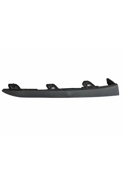 RapidAuto Ornament grila bara protectie, spoiler Peugeot 301, 01.2017-, monta...