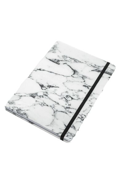 Kunst NOTEBOOK 140x200 MM, 96 PAGINI, 80 G, ALB