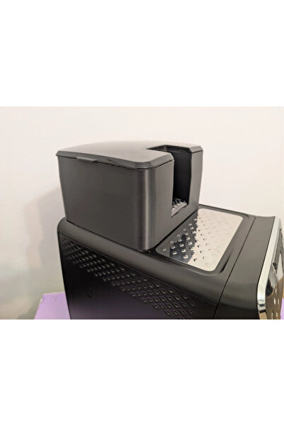 Generic Brand Coffee Bean Hopper Capacity Enhancer 1 kg Compatible Storage Ex...