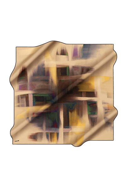 Aker Silk Scarf - Spring-Summer 2026 - 9154701-312 - Sura