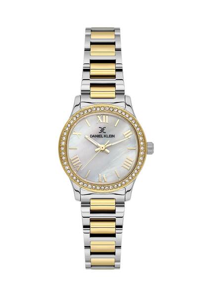 Daniel Klein Dk.1.14371-3 Women's Wristwatch