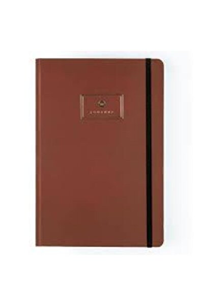 Meteksan Kahve Journal 17X24 128 Yp Dzsk