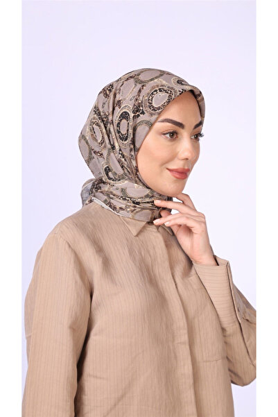 locella Lo'cella Pamuklu Soft Eşarp 4577-4