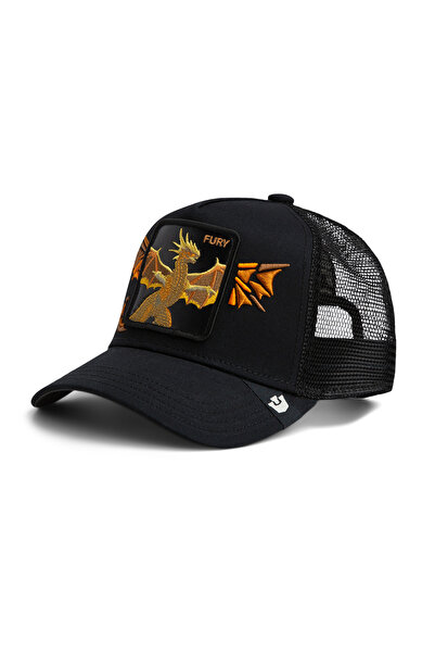 Goorin Bros . Wings Fury Trucker Cap