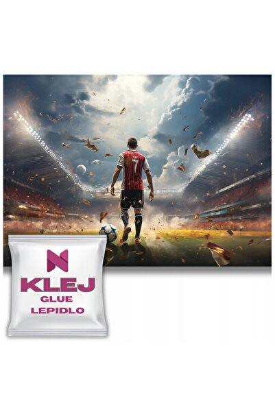Naklejkomania Fototapet Fotbal Pentru Copii, 260x390