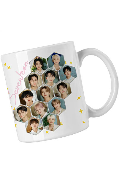 OEM Cana Seventeen Merch Kpop