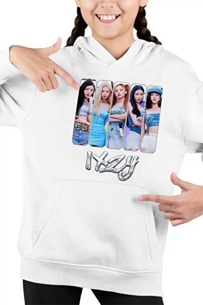 OEM Hanorac Copii Fete Itzy Kpop Merch
