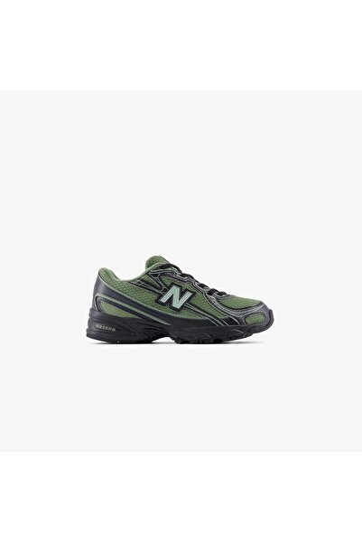 New Balance 740 Lifestyle Παιδικά Πράσινα Αθλητικά Παπούτσια Juststep