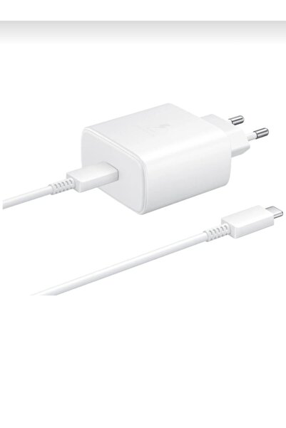 DIGERUI Samsung 45W Süper Hızlı Şarj Aleti USB-C Type-C PD 5A Adaptör Kablolu...