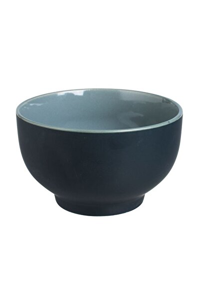 OEM Bol gri din ceramică 600 ml, elegant și practic pentru servire zilnică
