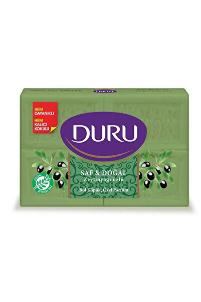 Generic Brand Kalip Soap 600Gr Pure and Natural Olive Oil