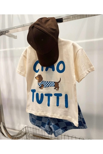 Laciel Prs Cıao Tutti T-shirt