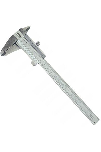 OEM Insize 1205-1502S Mechanical Precision Caliper 0.02 mm 0-150 mm