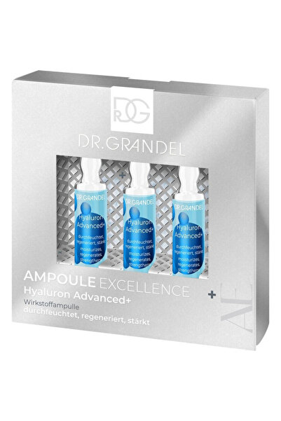 DR. GRANDEL HYALURON ADVANCED+ AMP 3ML 3S