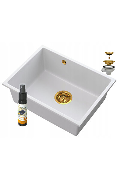 Granitan Set Chiuveta bucatarie + Spray impregnare, 30 ml, Granitan, Granit, ...