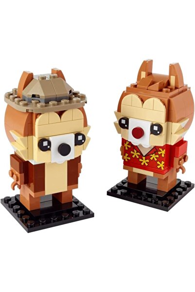 LEGO بريكت هيدز تشاب وديل - 226 قطعة